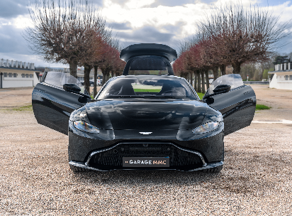 Aston Martin V8 Vantage II